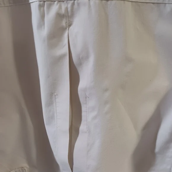 Timberland Beige Short Sleeve Button-Up Shirt - Picture 6 of 7